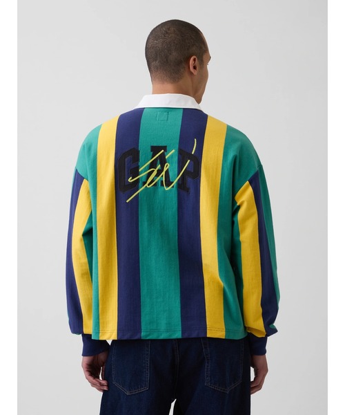 GAP（ギャップ） ポロシャツ × Sean Wotherspoon オーバーサイズ