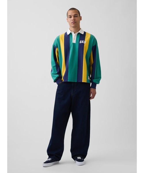 GAP（ギャップ） ポロシャツ × Sean Wotherspoon オーバーサイズ