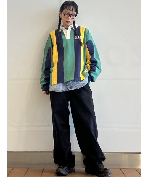 GAP（ギャップ） ポロシャツ × Sean Wotherspoon オーバーサイズ