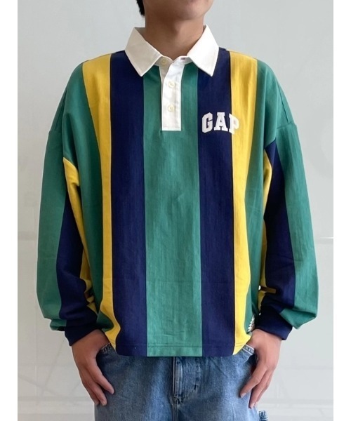 GAP（ギャップ） ポロシャツ × Sean Wotherspoon オーバーサイズ