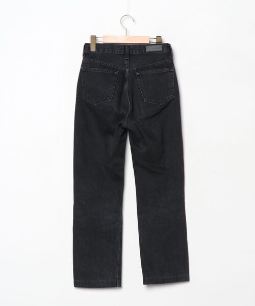 THE SHISHIKUI（シシクイ） デニムパンツ 24 ブラック レディース