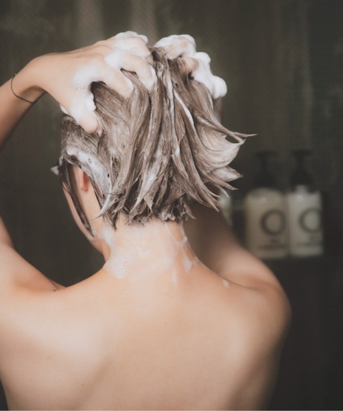 O SKIN ＆ HAIR（オースキンアンドヘア） シャンプー o skin & hair