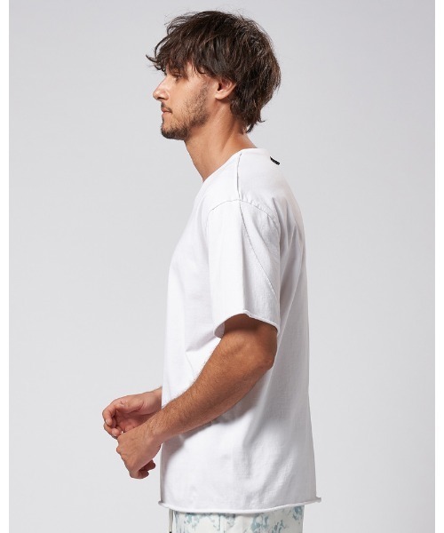 「wjk」 半袖Tシャツ X-LARGE ホワイト メンズ_画像4