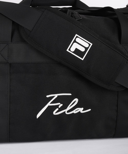 FILA（フィラ） ボストンバッグ 3WAY ボストンバッグ リュック