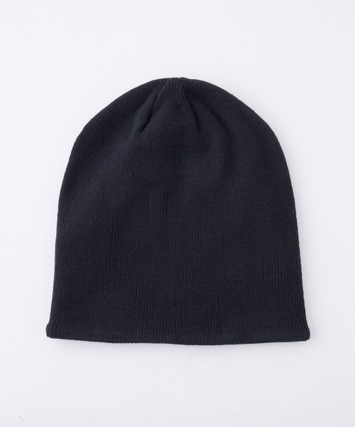 Parts Lab. ニット帽 ニットキャップ 「Parts Lab.」Reversible Basic