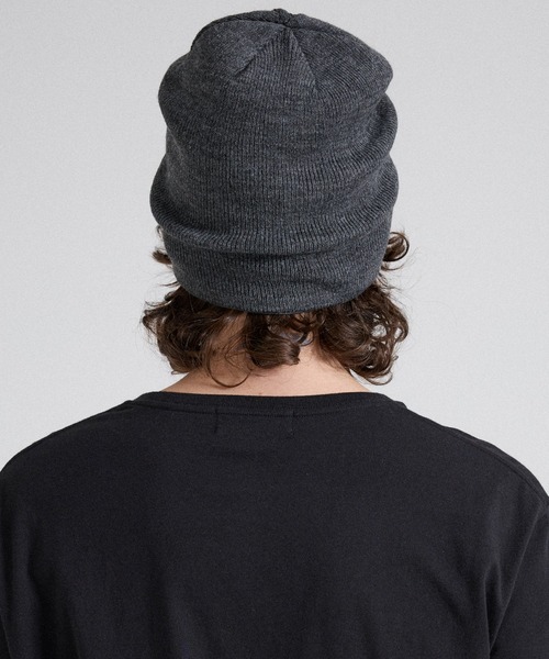 Parts Lab. ニット帽 ニットキャップ メンズ 「Parts Lab.」Reversible