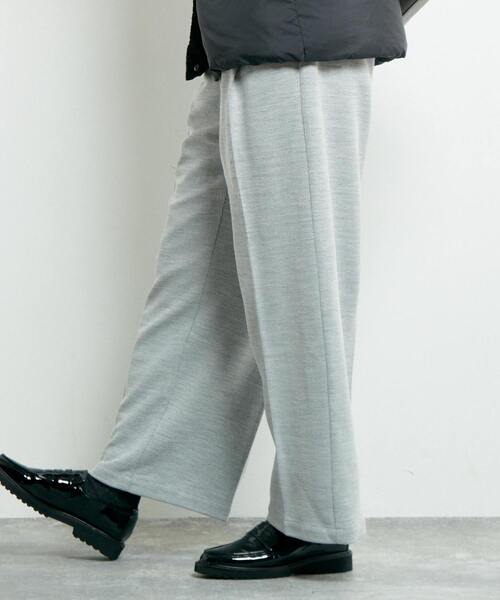 「MELROSE claire」 パンツ 3 ホワイト レディース_画像8