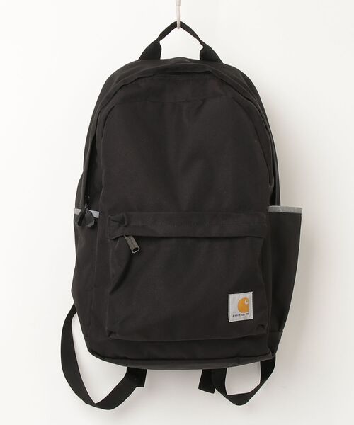 Carhartt ブラック 新品未使用品　リュック Carhartt（カーハート） ワンポイントリュック FREE ブラック メンズ