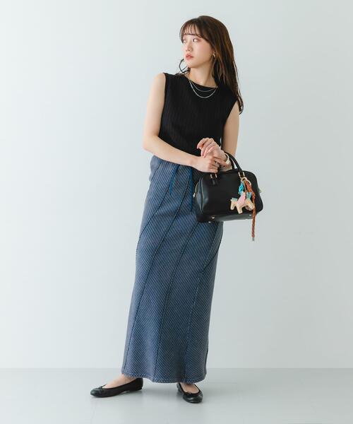 「RODE SKO」 バレエシューズ 36.5 ゴールド レディース_画像8