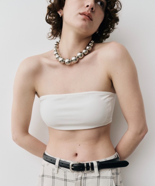 plage satintop プラージュ plage（プラージュ） satin top : ZOZOTOWN Yahoo!店 - 通販 - Yahoo