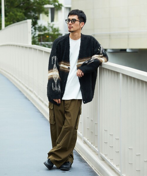 PENDLETON（ペンドルトン） ニットカーディガン LARGE オフホワイト