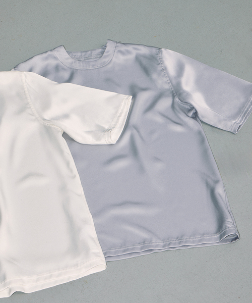 CITYSHOP（シティショップ） tシャツ 「追加4」SATIN Tシャツ