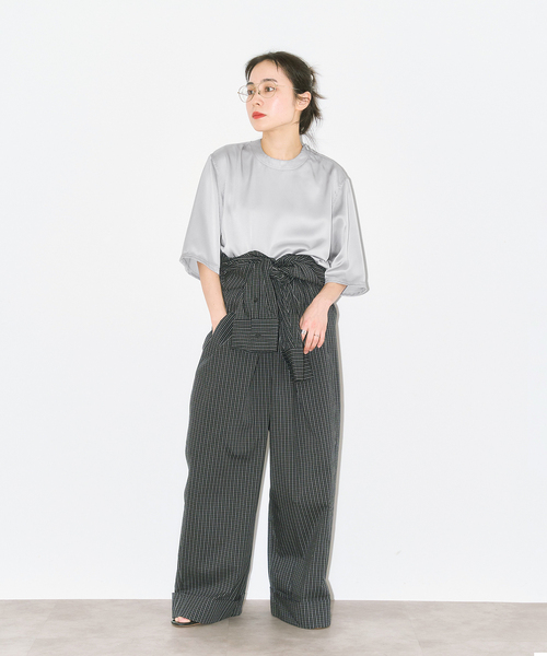 CITYSHOP（シティショップ） tシャツ 「追加4」SATIN Tシャツ