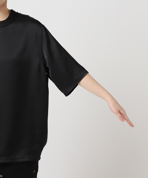 CITYSHOP（シティショップ） tシャツ 「追加4」SATIN Tシャツ