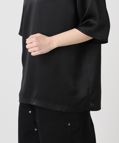 CITYSHOP（シティショップ） tシャツ 「追加4」SATIN Tシャツ