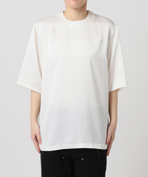 CITYSHOP（シティショップ） tシャツ 「追加4」SATIN Tシャツ