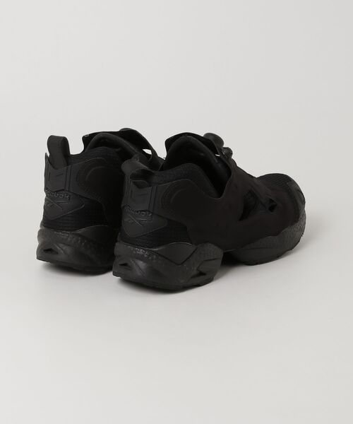 「Reebok」 シューズ 29.5cm ブラック×ブラック メンズ_画像2