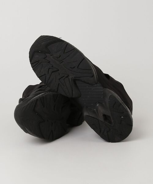 「Reebok」 シューズ 29.5cm ブラック×ブラック メンズ_画像3