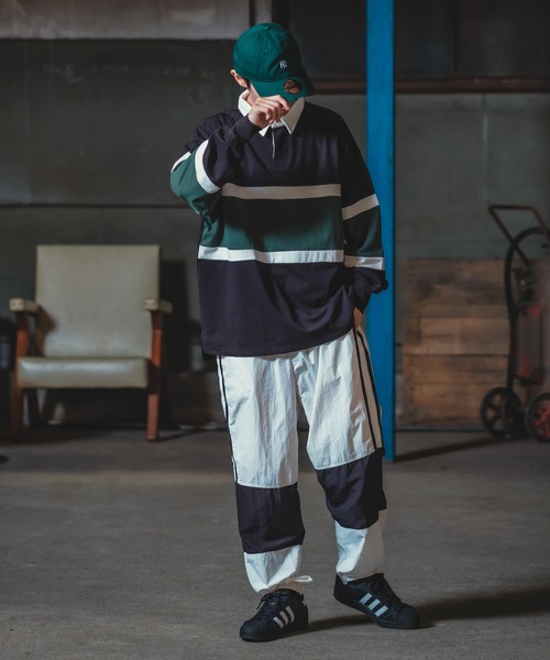 「improves」 長袖Tシャツ MEDIUM ブラック メンズ_画像3