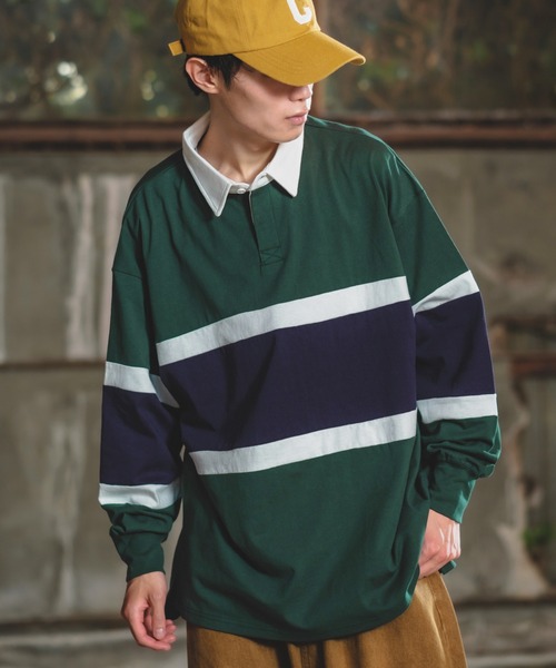 「improves」 長袖Tシャツ MEDIUM ブラック メンズ_画像9