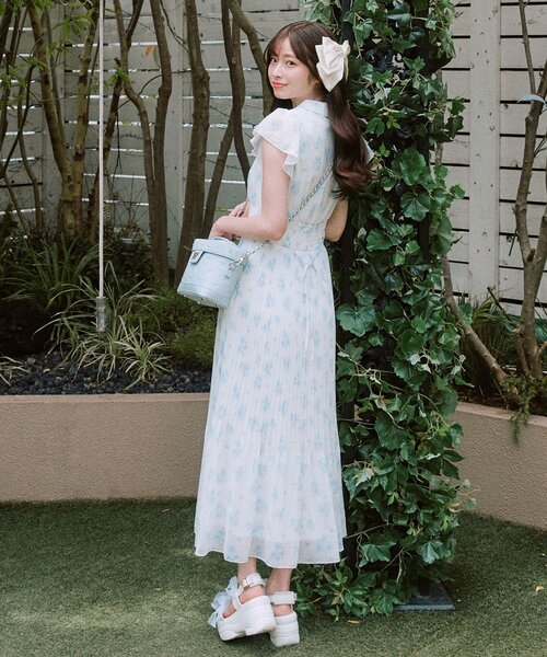オリーブさま・ワンピース OLIVE des OLIVE（オリーブデオリーブ） ワンピース 半袖