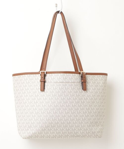 MICHAEL KORS（マイケルコース） トートバッグ - ブラウン レディース