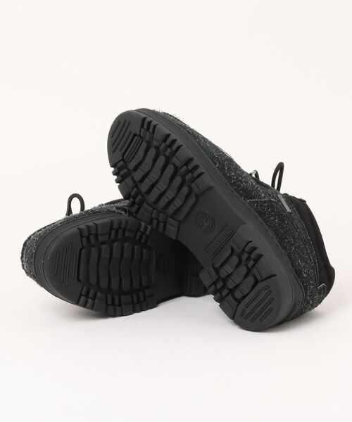 「Timberland」 シューズ 10 ブラック メンズ_画像3