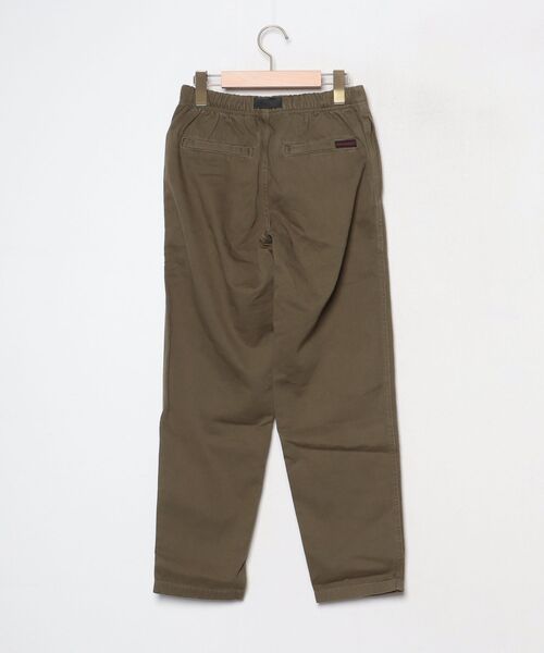 「Gramicci」 チノパンツ S オリーブ レディース_画像2