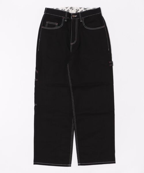 「BEN DAVIS」 カーゴパンツ MEDIUM オフホワイト メンズ_画像8