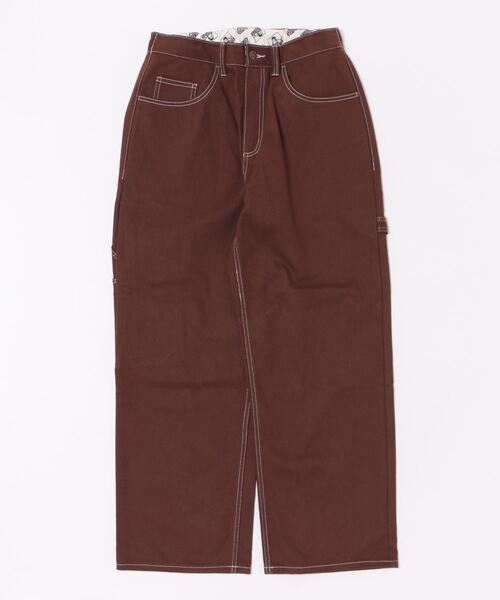 「BEN DAVIS」 カーゴパンツ MEDIUM オフホワイト メンズ_画像9