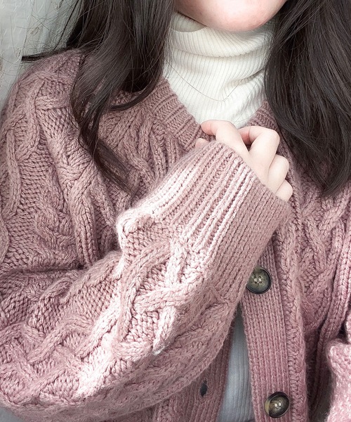 ネックレス K10 イエローゴールド ダイヤモンド ネックレス BLOOM/ブルーム WEB限定 レディースの画像