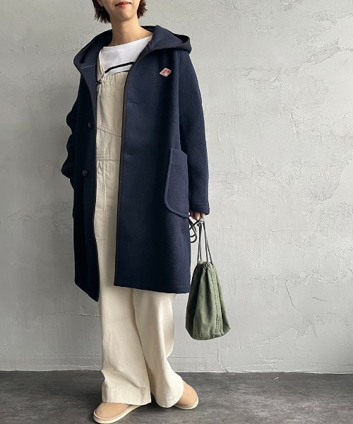 保証書付 アウター Danton ダントン ウールモッサフードコート Zozotown Paypayモール店 通販 Paypayモール 配送員設置送料無料 Karunacharitabletrust Org