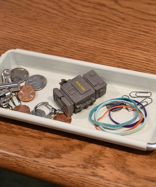 DULTON（ダルトン） TOOL KEY CHAIN ''ROBOT''/キーホルダー 携帯用