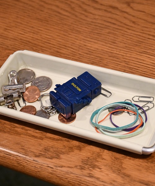 DULTON（ダルトン） TOOL KEY CHAIN ''ROBOT''/キーホルダー 携帯用