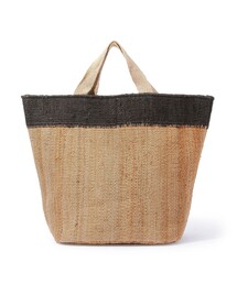 トートバッグ ストライプストローバッグ ABS0387 メンズ｜ZOZOTOWN Yahoo!店