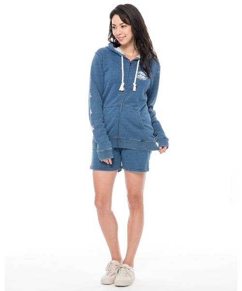新作登場SALE パーカー BILLABONG レディース セットアップパーカ/ビラボン パーカー 袖プリント ジップアップ ZOZOTOWN PayPayモール店 - 通販 - PayPayモール 格安爆買い