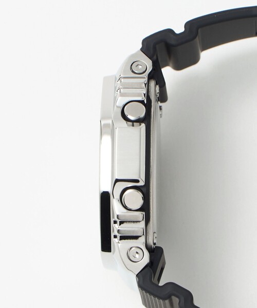 G-SHOCK 腕時計 「CASIO」GM-2100-1AJF メタル メンズ : ZOZOTOWN