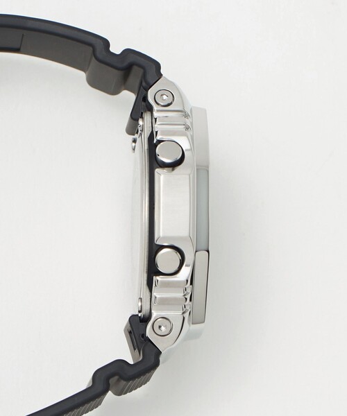 G-SHOCK 腕時計 「CASIO」GM-2100-1AJF メタル メンズ : ZOZOTOWN