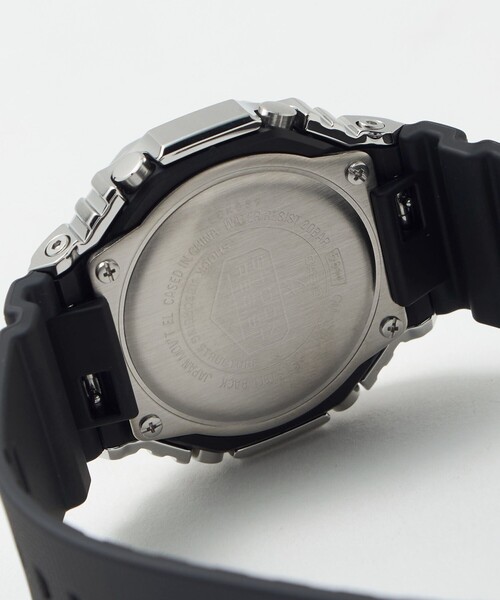 G-SHOCK 腕時計 「CASIO」GM-2100-1AJF メタル メンズ : ZOZOTOWN
