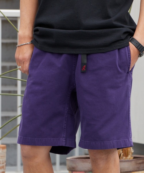 Gramicci（グラミチ） チノパン G-SHORT ショートパンツ ハーフパンツ
