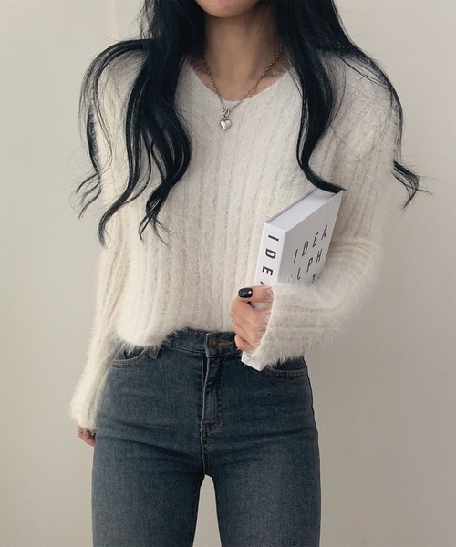 レディースセーター 小さいサイズ ボトルネックニット 低身長さん・小柄女性 通販