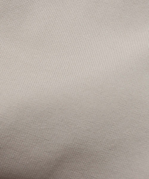 DRESSLAVE ニット セーター mat yarn design neck pull