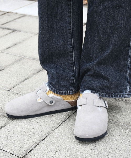 BIRKENSTOCK（ビルケンシュトック） スリッポン 「BIRKENSTOCK