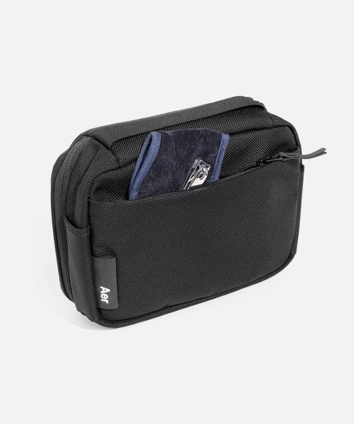 未使用級✨️Aer　エアー ポーチ トラベル キット TRAVEL KIT Aer（エアー） 最大40%☆5/1限定 特典付 ポーチ Aer Travel Collection