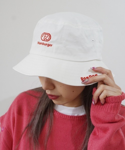 新品限定品　スタジアム ハット S/M PARKS TOKYO SELECT（パークストウキョウセレクト） 帽子 ハット