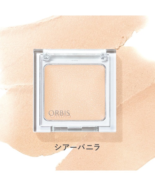 ORBIS（オルビス） アイシャドウ マルチクリームアイカラー : ZOZOTOWN