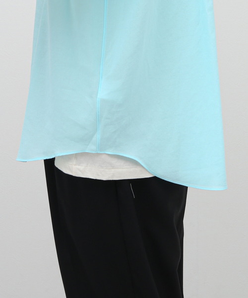 seya. シャツ ブラウス 「seya. / セヤ」ETERNAL SUMMER SHIRT