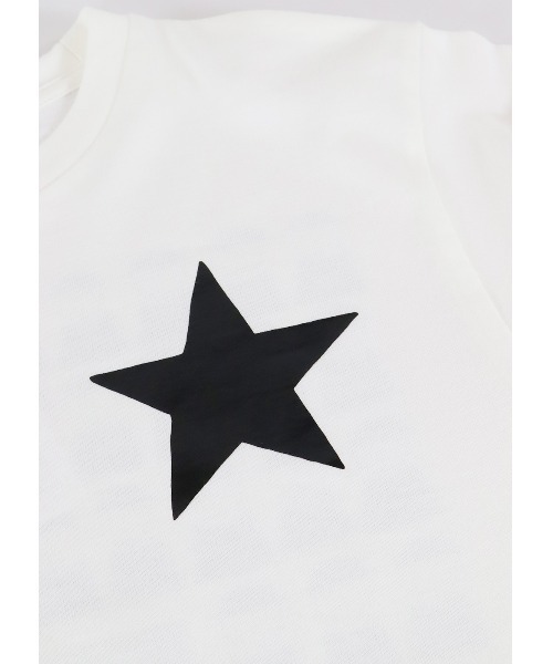 CASA PICONE tシャツ Tシャツ スター×ぎゅうぎゅうピッコーネ