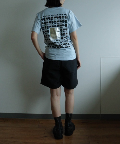 PICCONE ピッコーネ Tシャツ カットソー 40サイズ CASA PICONE tシャツ Tシャツ スター×ぎゅうぎゅうピッコーネ