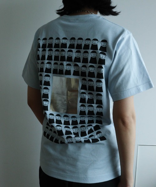 サイズ42 XL新品未使用タグPICONE ピッコーネ　半袖カットソー　Ｔシャツ Tシャツ(No Smoking) New-ver.|カーサピッコーネ - ゴルフウェア